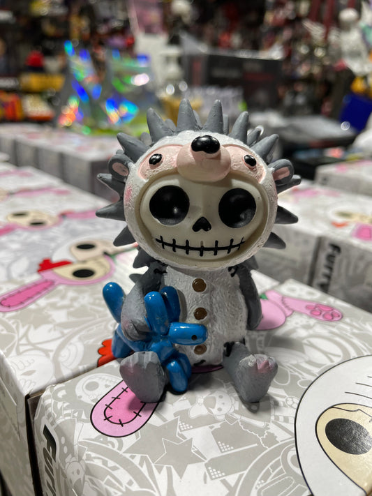 FURRYBONE HEDRICK FIGURINE
