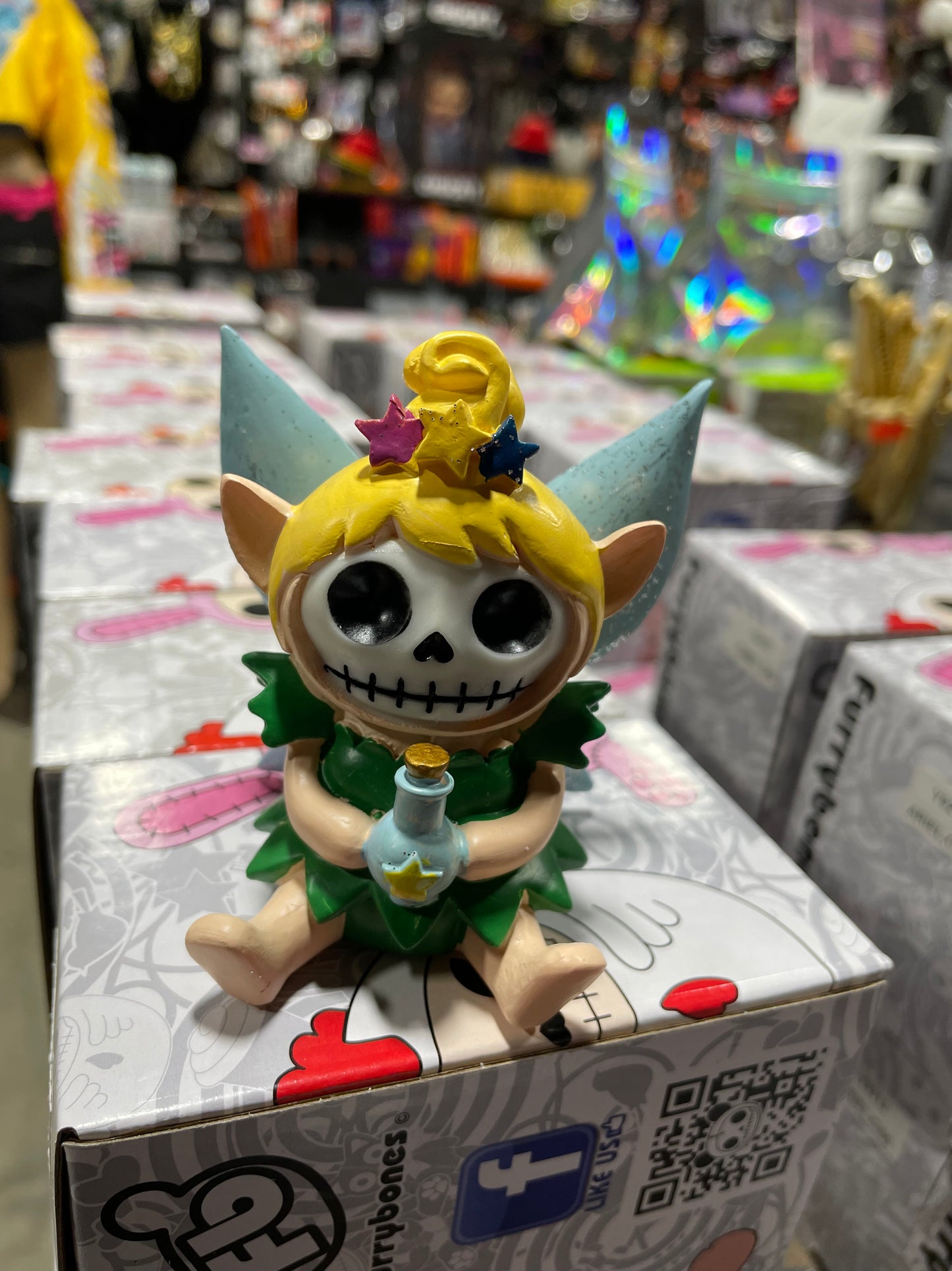FURRYBONE TINKERBELL FIGURINE