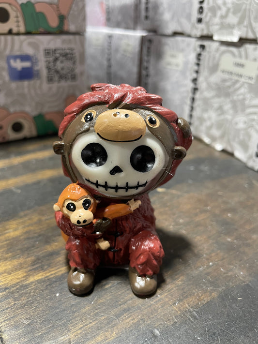 FURRYBONE UTAN FIGURINE