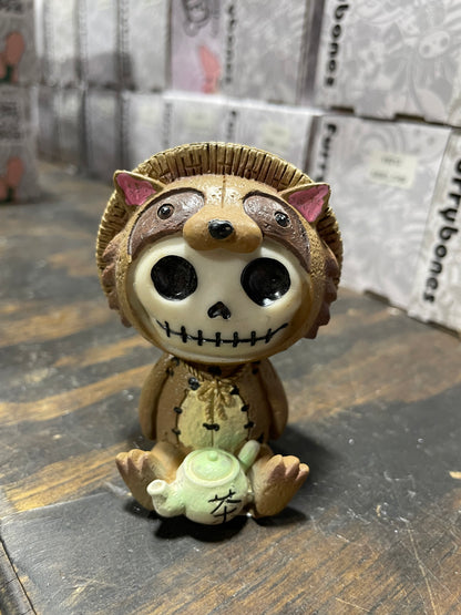 FURRYBONE TANUKI FIGURINE