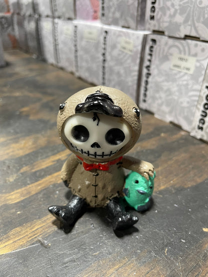 FURRYBONE PLATYPUS BILL FIGURINE