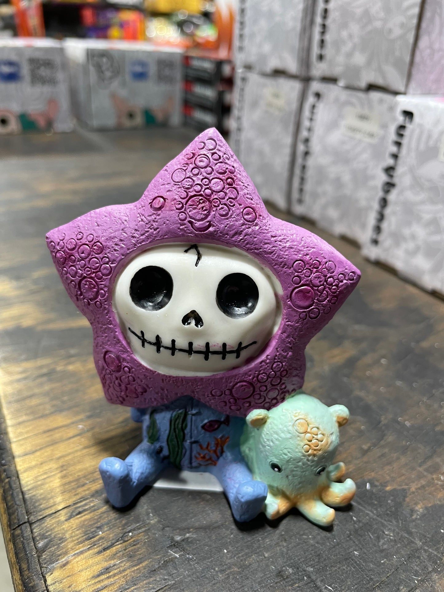 FURRYBONE HOSHI FIGURINE