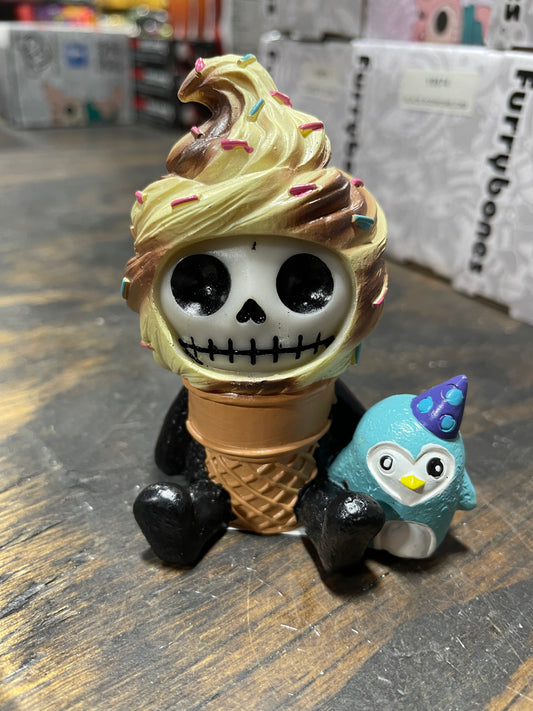 FURRYBONE SOFTO FIGURINE