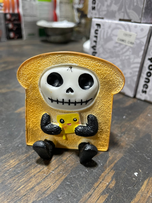 FURRYBONE TOASTY FIGURINE