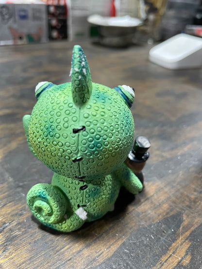 FURRYBONE CAMO FIGURINE