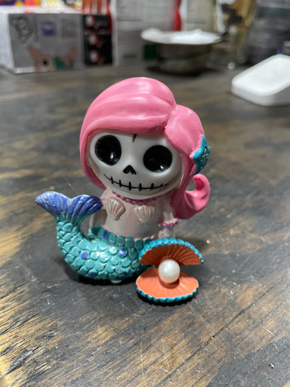 FURRYBONE ARIEL FIGURINE
