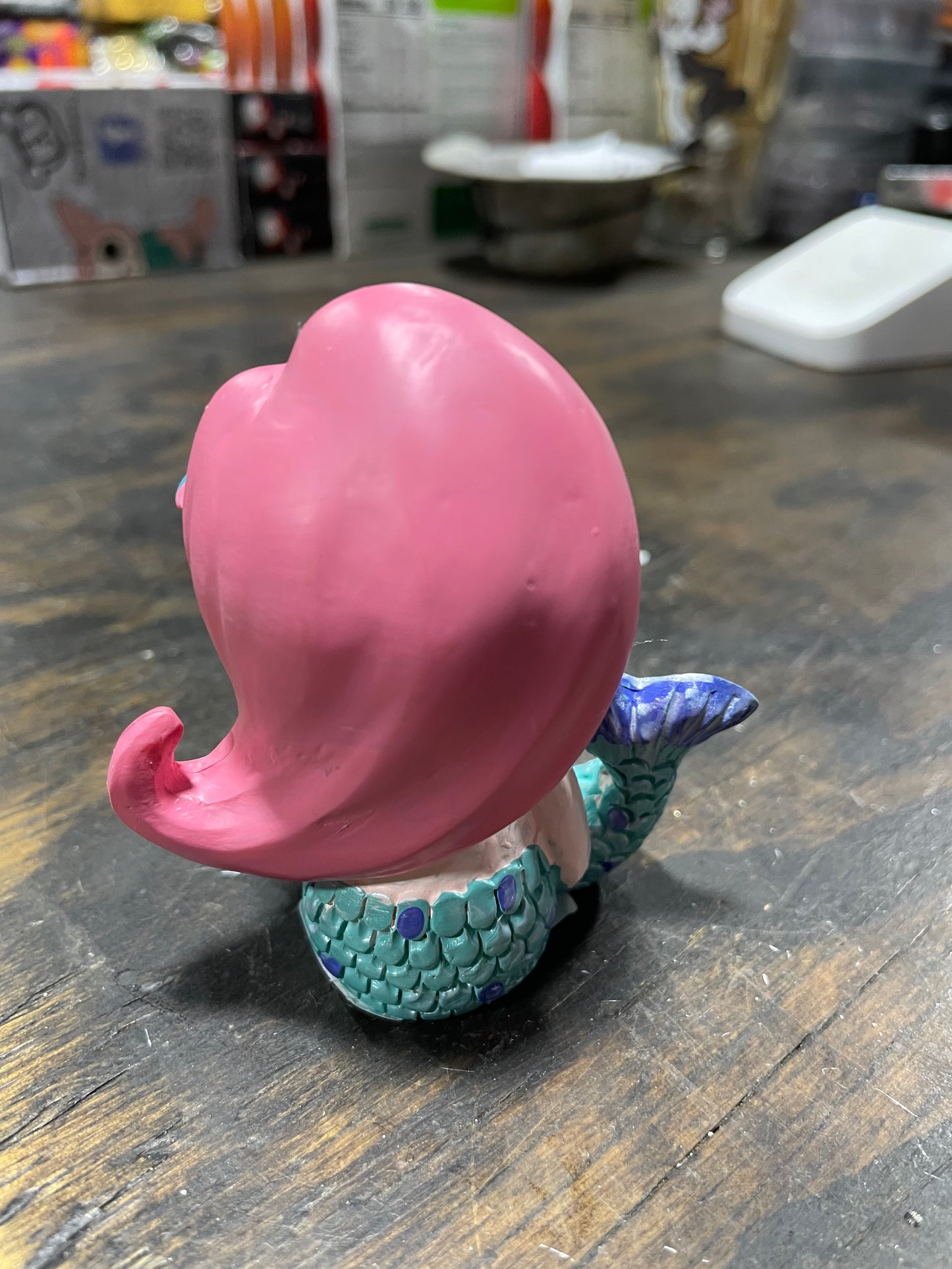 FURRYBONE ARIEL FIGURINE