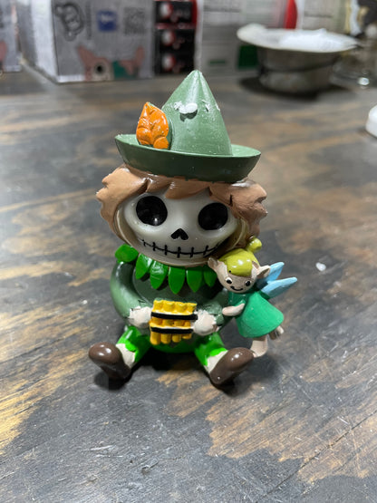 FURRYBONE PETERPAN FIGURINE