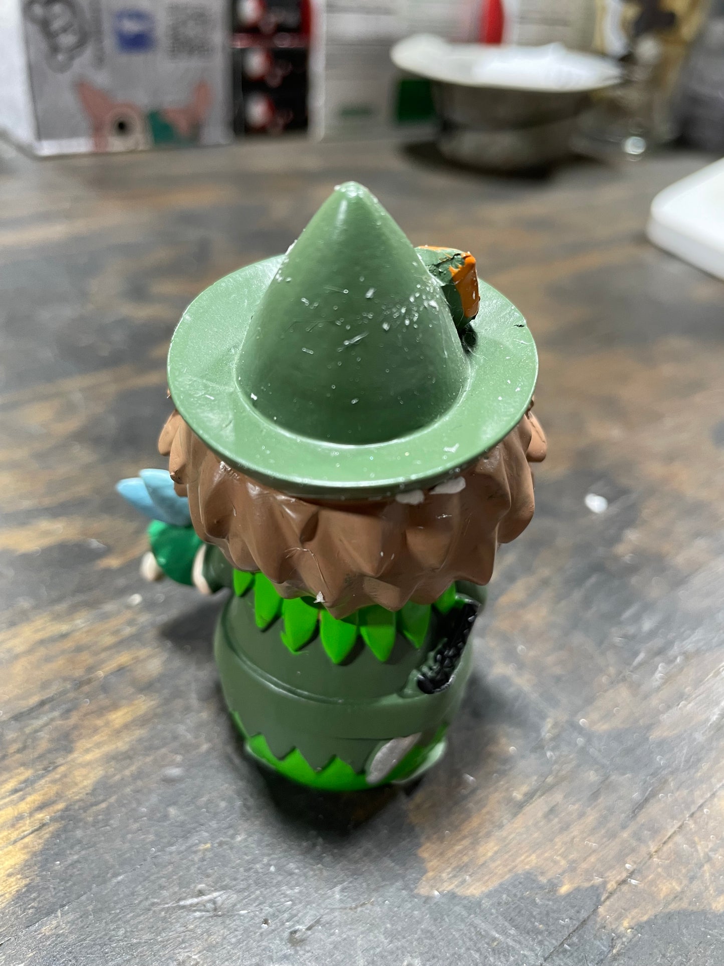 FURRYBONE PETERPAN FIGURINE