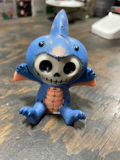 FURRYBONE PTERRY FIGURINE
