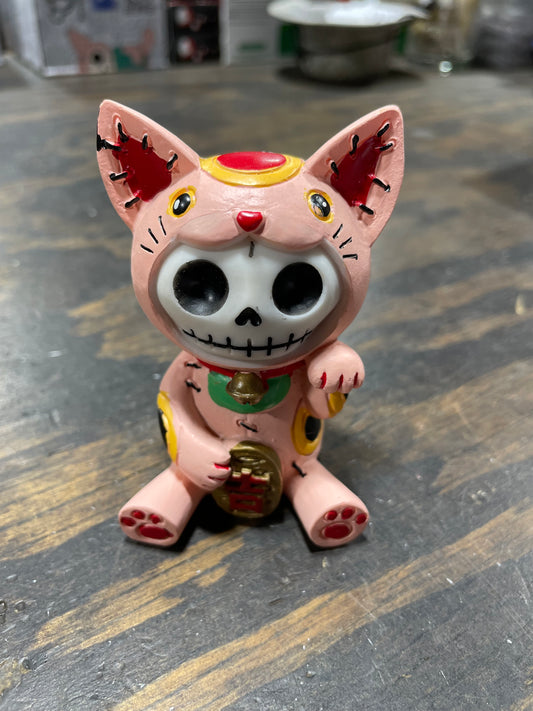 FURRYBONE MANEKI NEKO FIGURINE