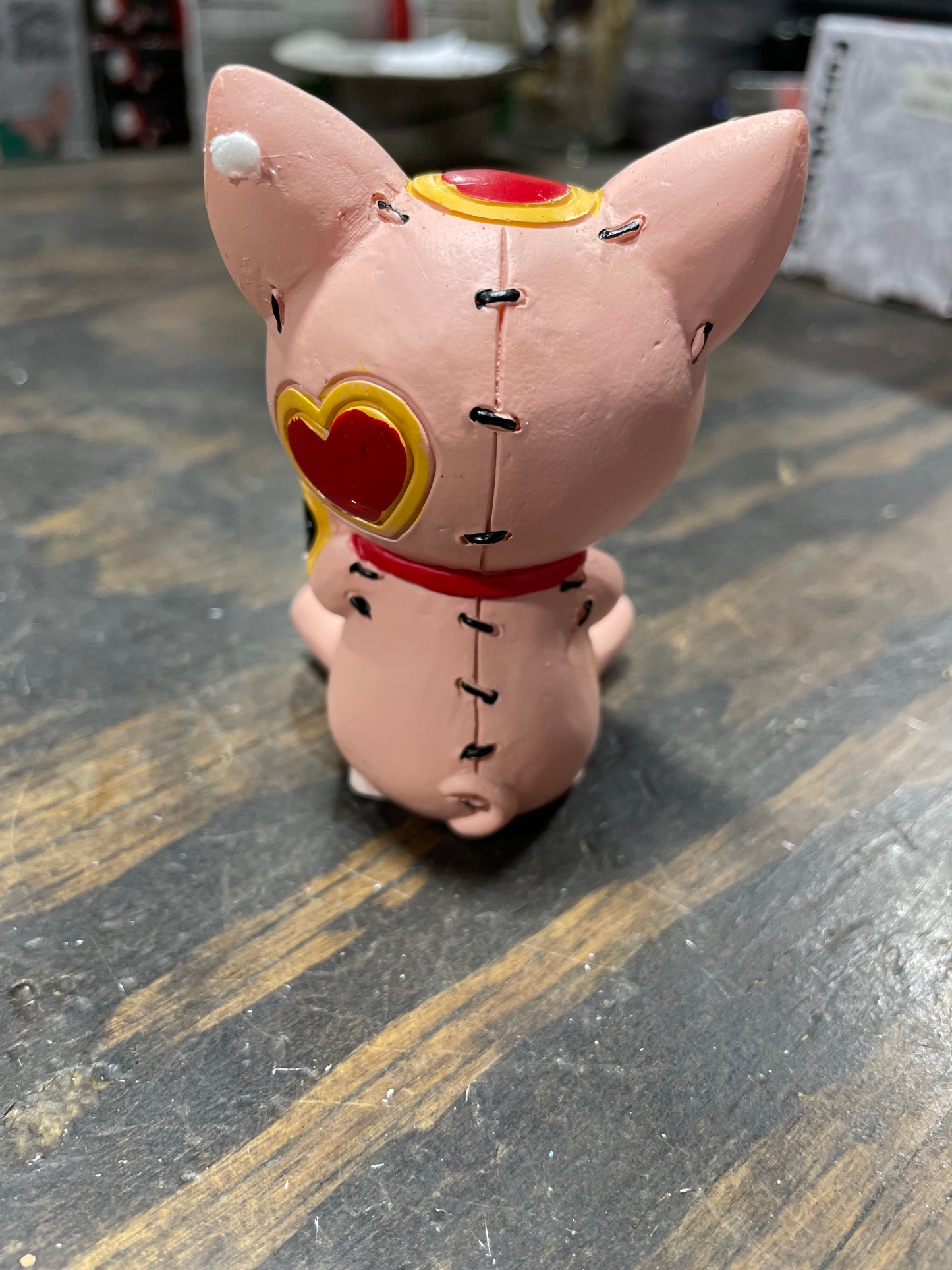 FURRYBONE MANEKI NEKO FIGURINE