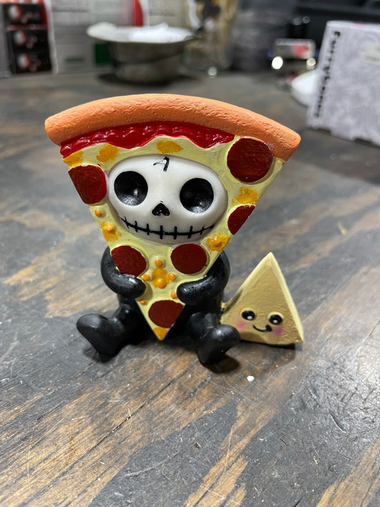 FURRYBONE PEPPI FIGURINE