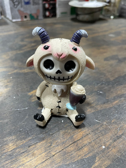 FURRYBONE BILLY FIGURINE