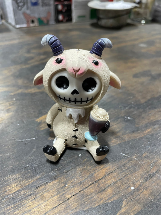 FURRYBONE BILLY FIGURINE
