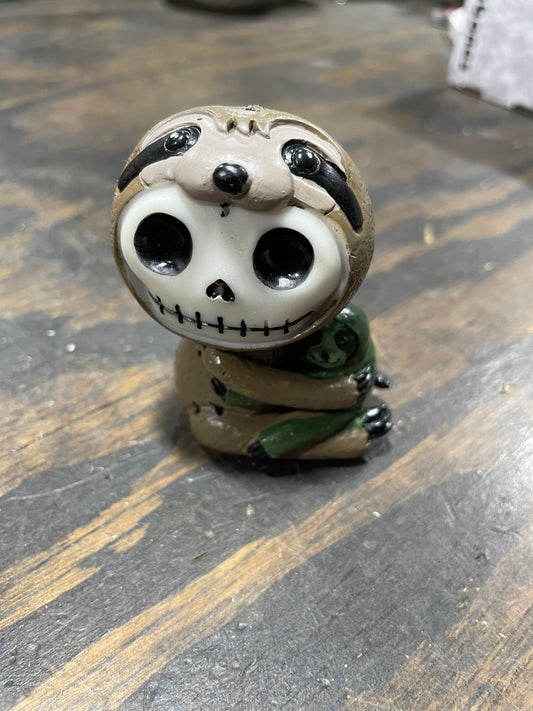 FURRYBONE BRADY FIGURINE