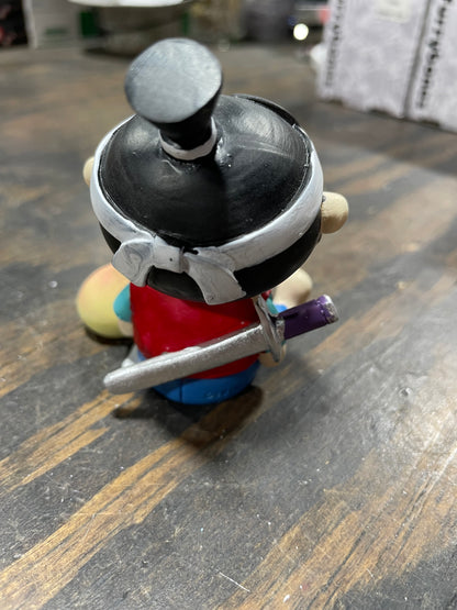 FURRYBONE MOMOTARO FIGURINE