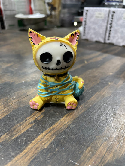FURRYBONE MAO-MAO FIGURINE