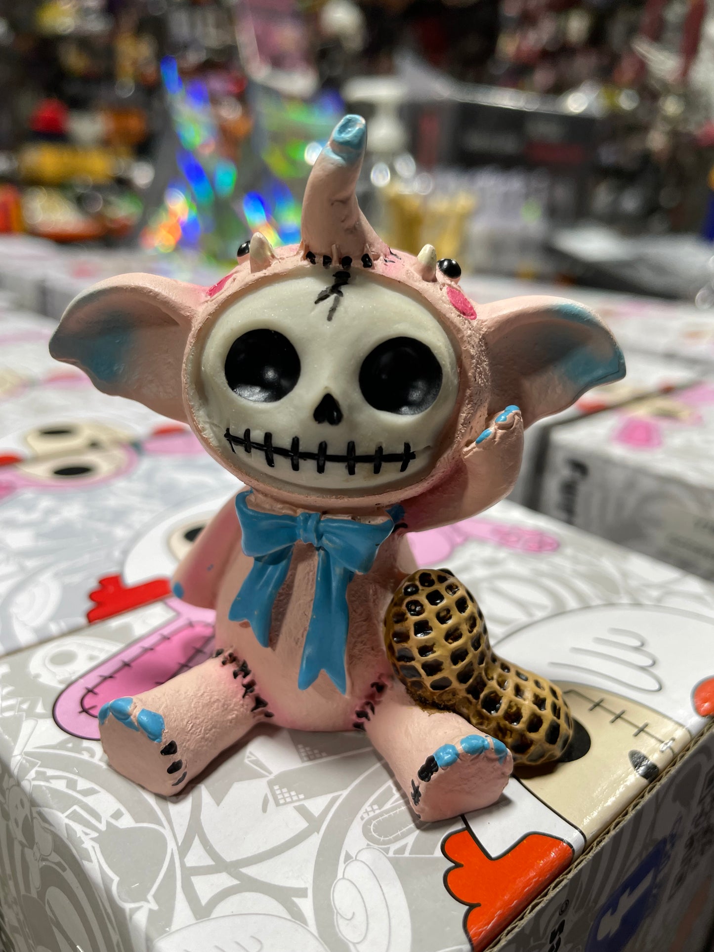 FURRYBONE ODO FIGURINE