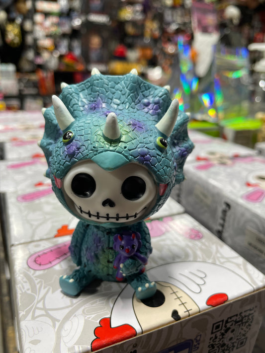 FURRYBONE SPIKE FIGURINE