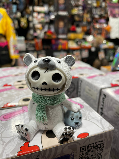 FURRYBONE CHILTON FIGURINE