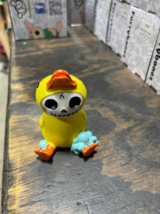 FURRYBONE BOB FIGURINE