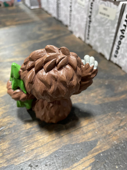 FURRYBONE BIGFOOT FIGURINE
