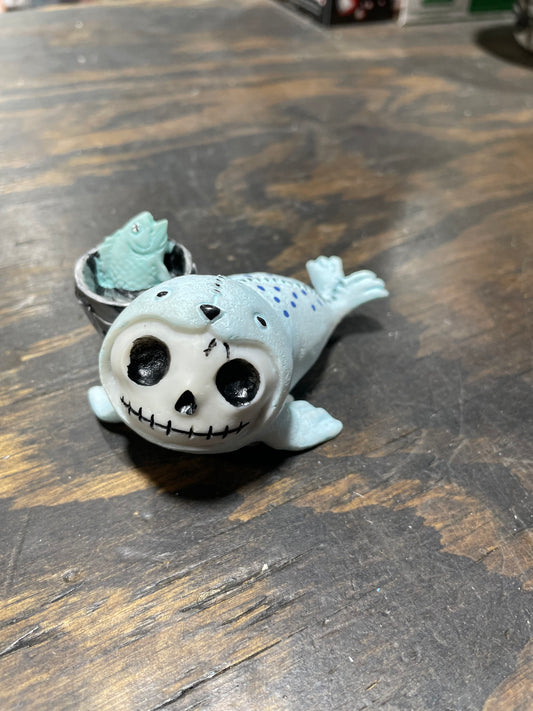 FURRYBONE ROLLIE FIGURINE