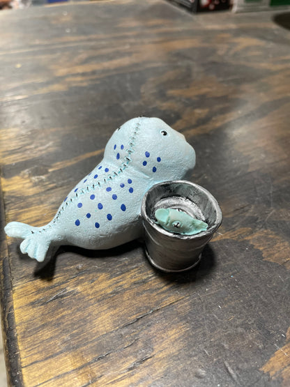 FURRYBONE ROLLIE FIGURINE