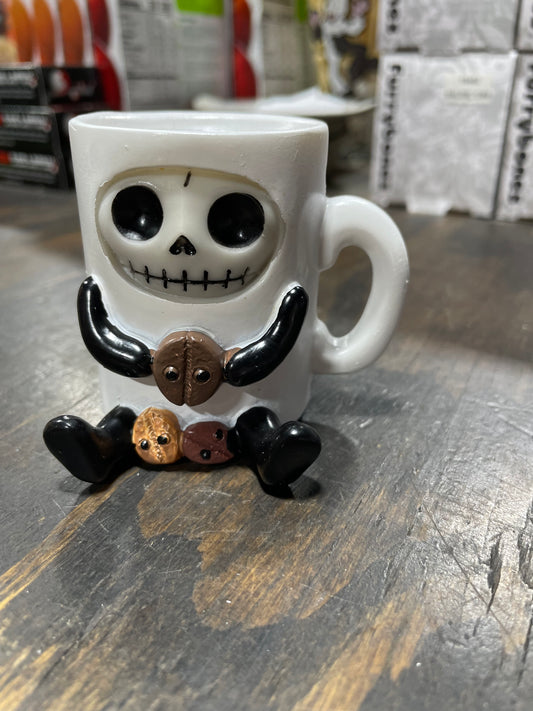 FURRYBONE JOE FIGURINE