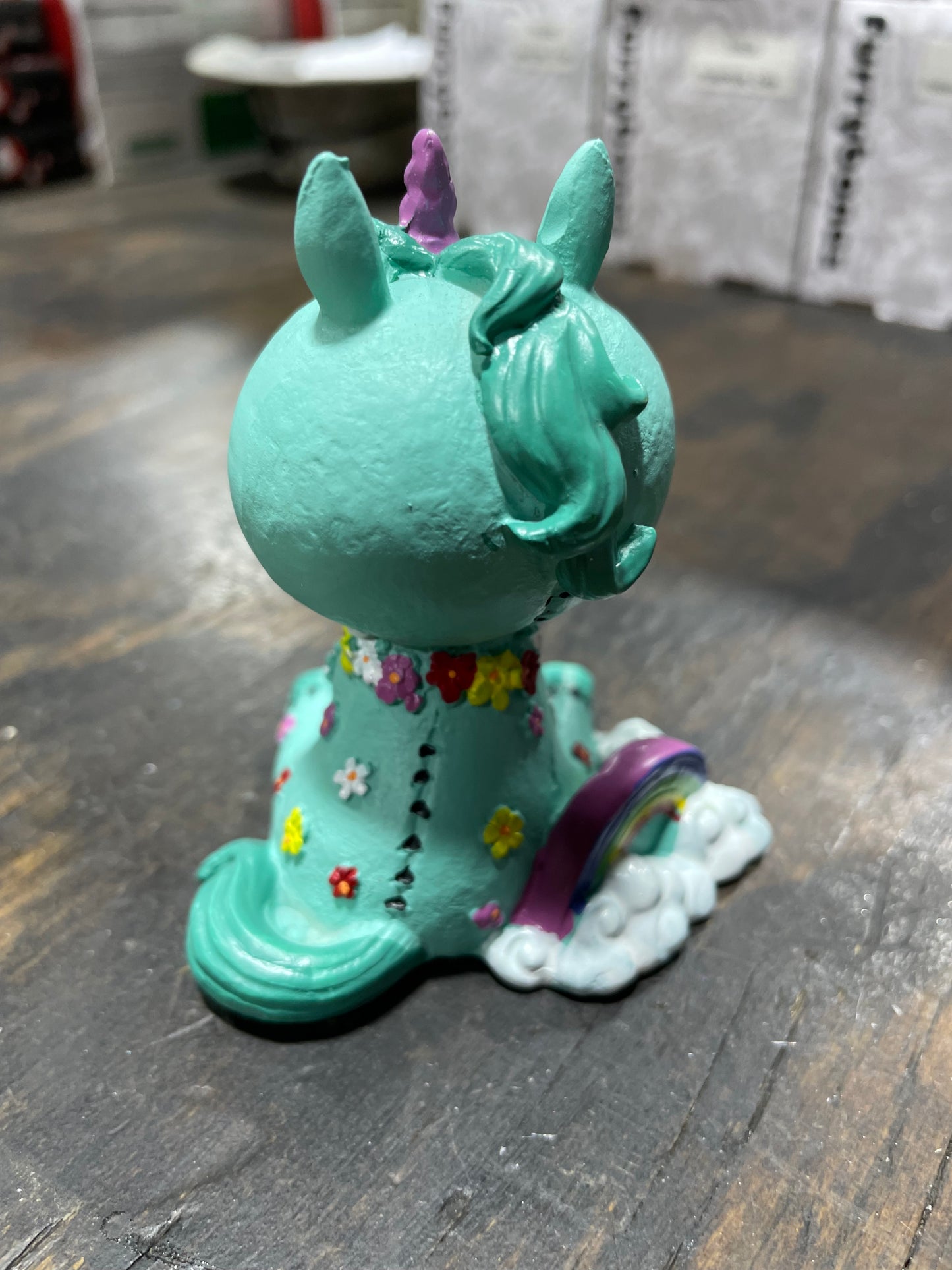 FURRYBONE- UNIE FIGURINE