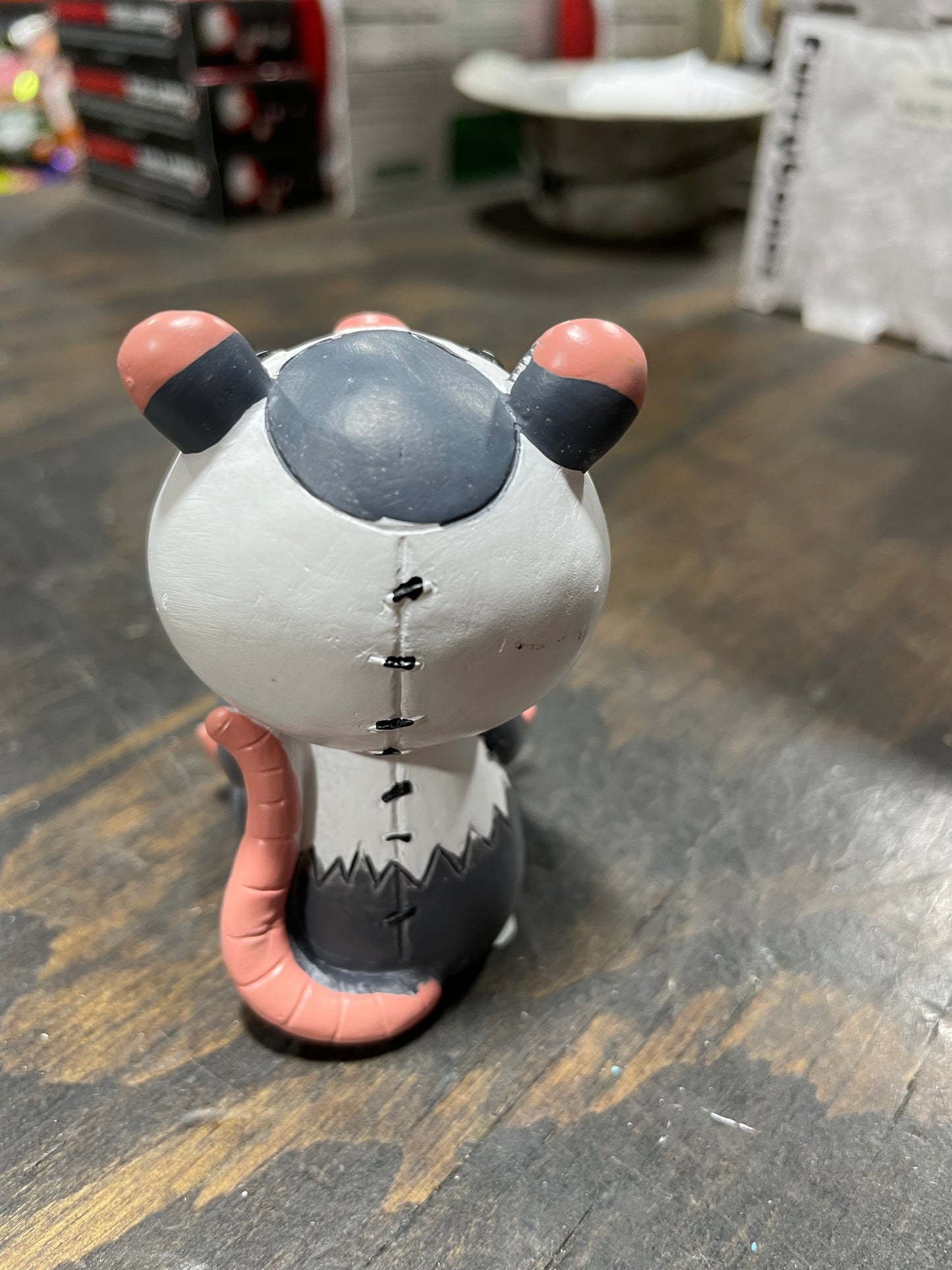 FURRYBONE AWESOME MOUSE FIGURINE
