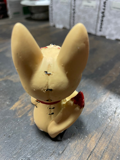 FURRYBONES KITSUNE FIGURINE