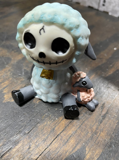 FURRYBONES WOOOLEE FIGURINE