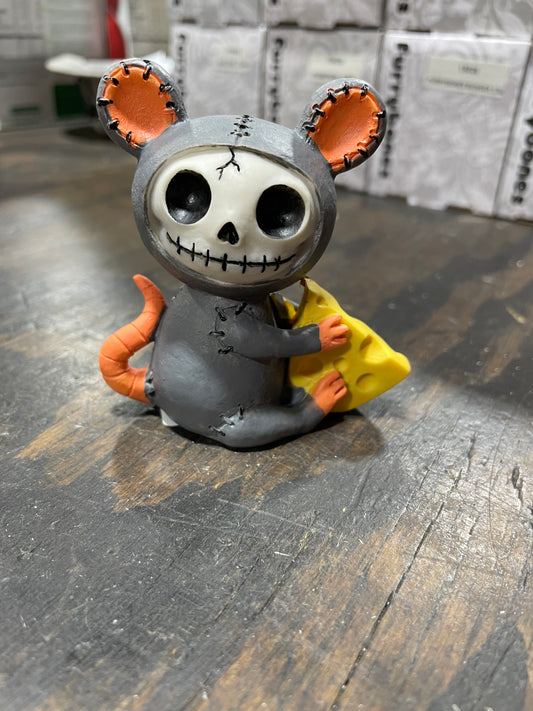 FURRYBONES MUENSTER FIGURINE