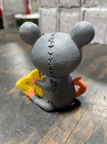 FURRYBONES MUENSTER FIGURINE