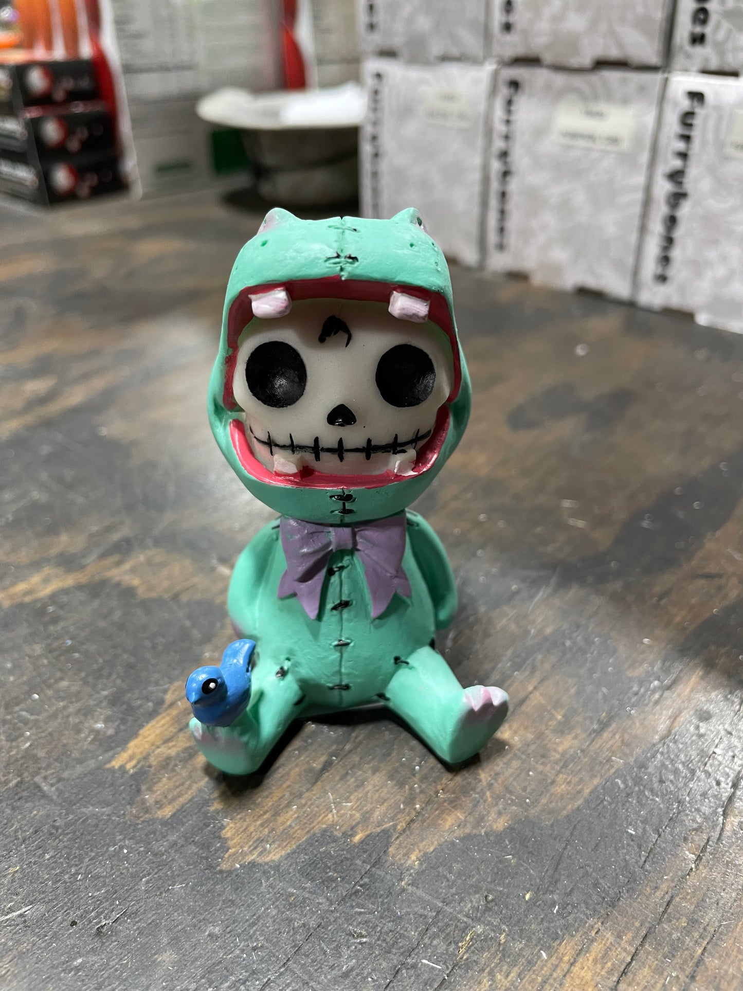 FURRYBONES HIPPOLITO FIGURINE