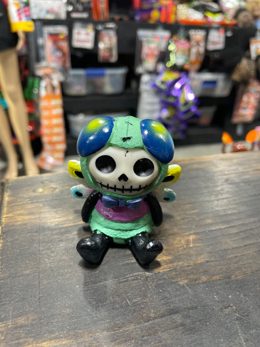 FURRYBONE TOMBO FIGURINE