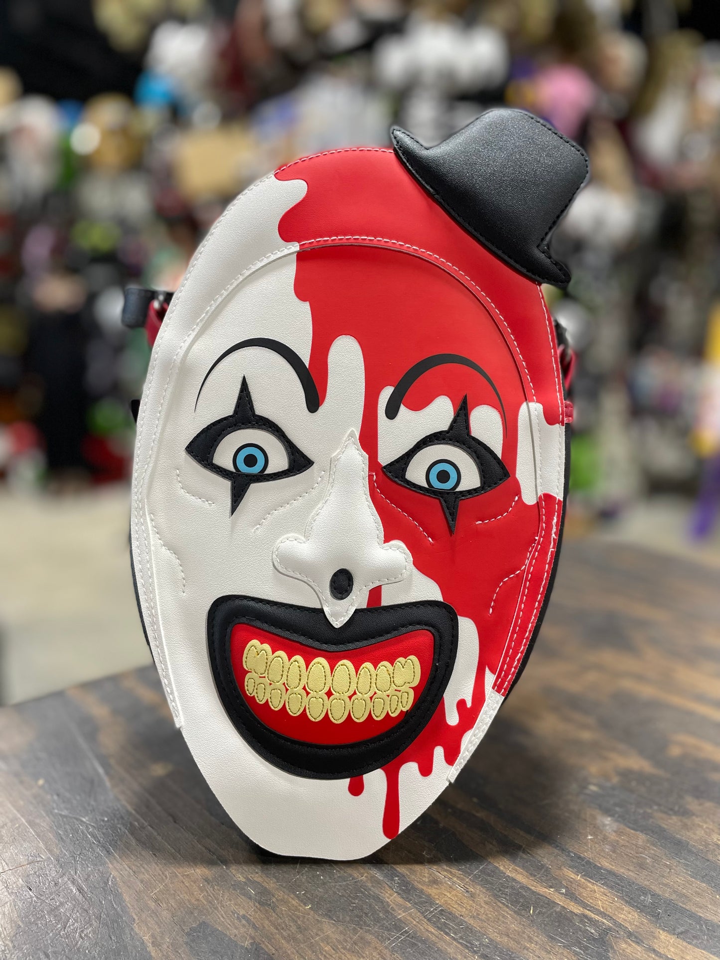 ART THE CLOWN PURSE/ SLING BAG
