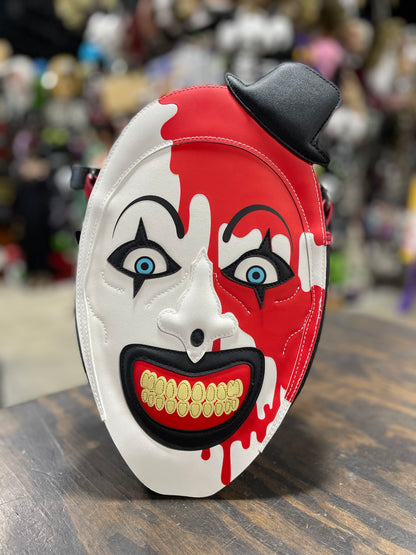 ART THE CLOWN PURSE/ SLING BAG