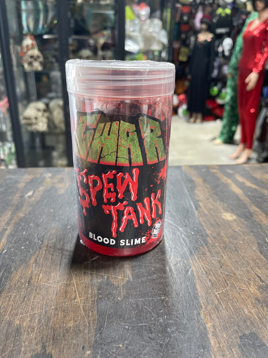 GWAR SPEW TANK BLOOD SLIME