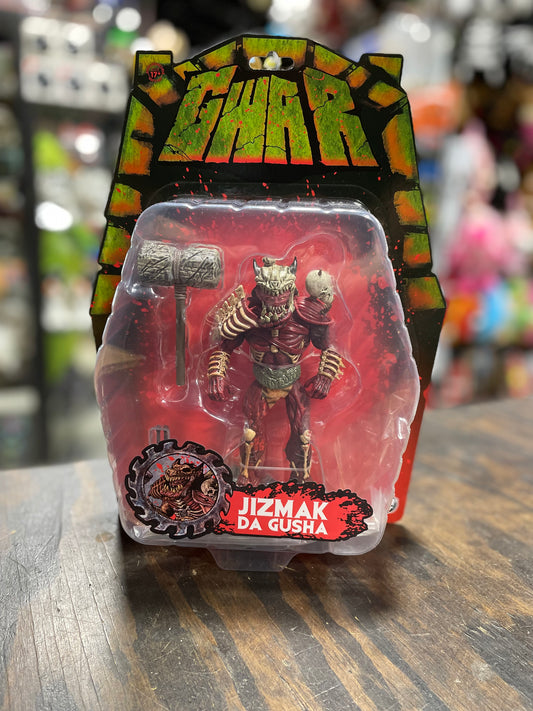 GWAR JIZMAK DA GUSHA FIGURE