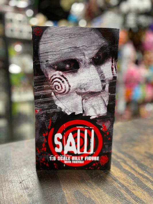 SAW BILLY FIGURE