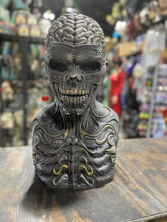 IMMORTAL BRAINDEAD FULL SILICION MASK