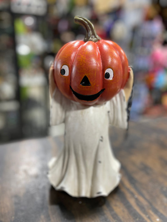 12.5 IN. PUMPKIN HEAD GHOST ARROW REPLACEMENT