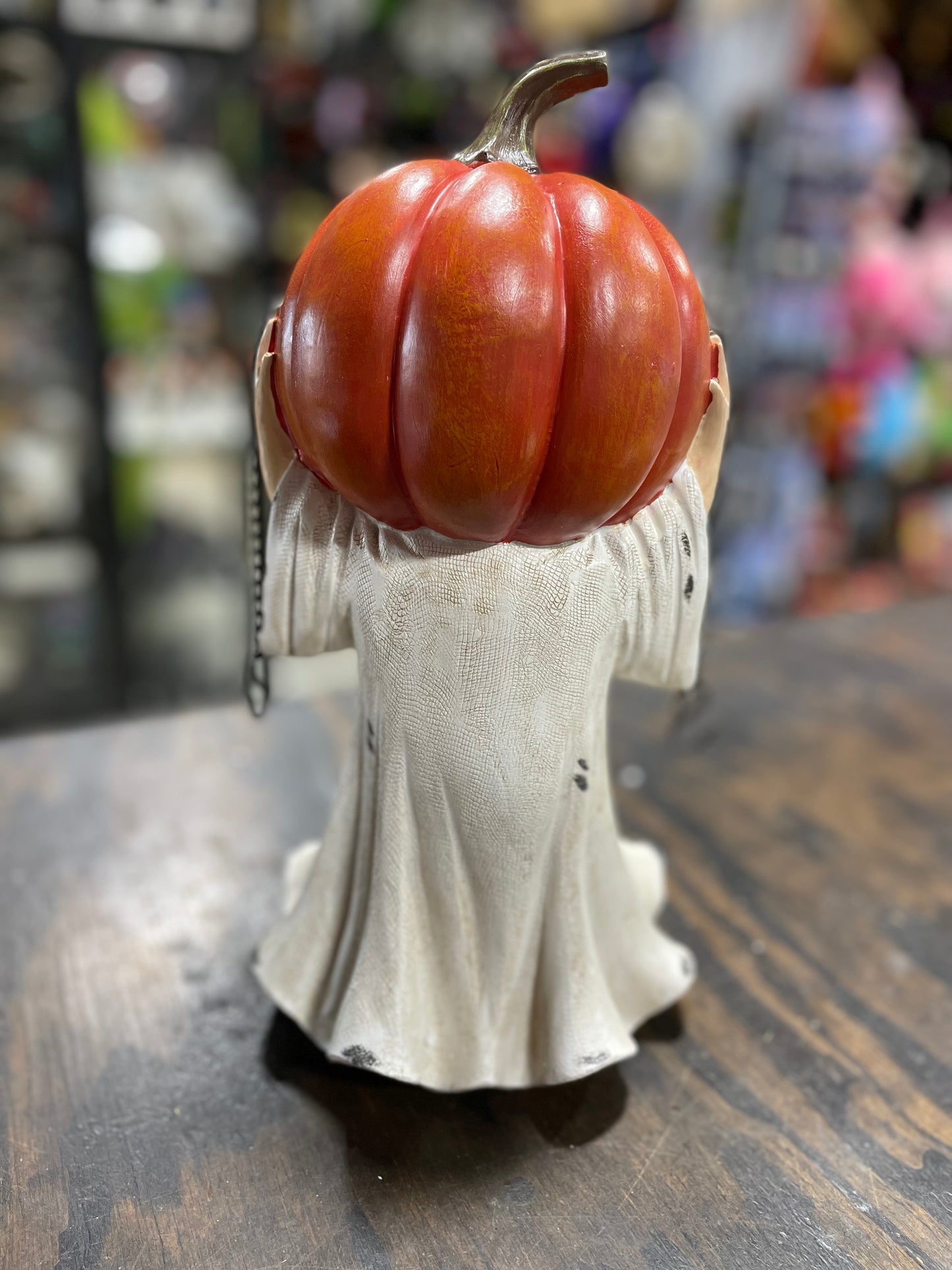 12.5 IN. PUMPKIN HEAD GHOST ARROW REPLACEMENT