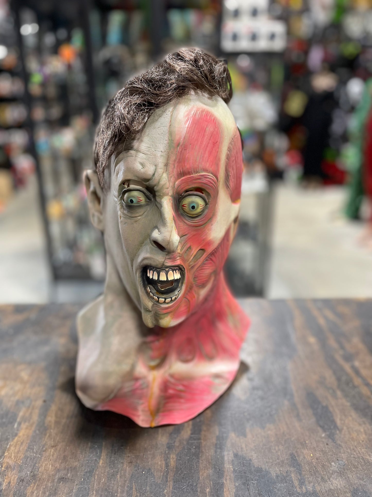 HUMAN ERROR RESURRECTION MASK