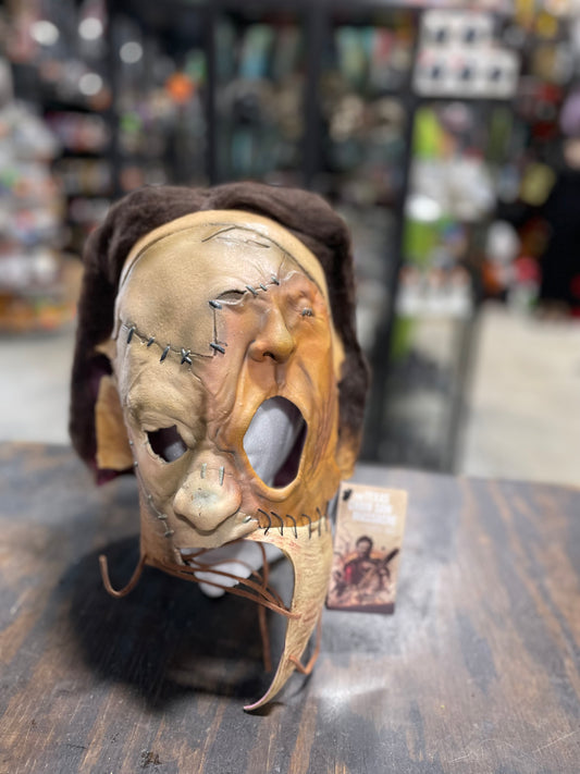 NICOTERO LEATHERFACE MASK