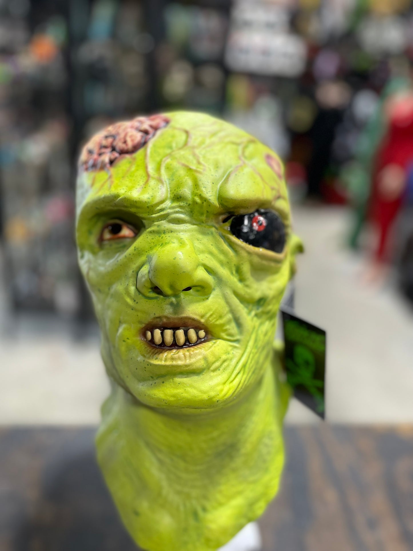 2025 TOXIC AVENGER TOXIE MASK