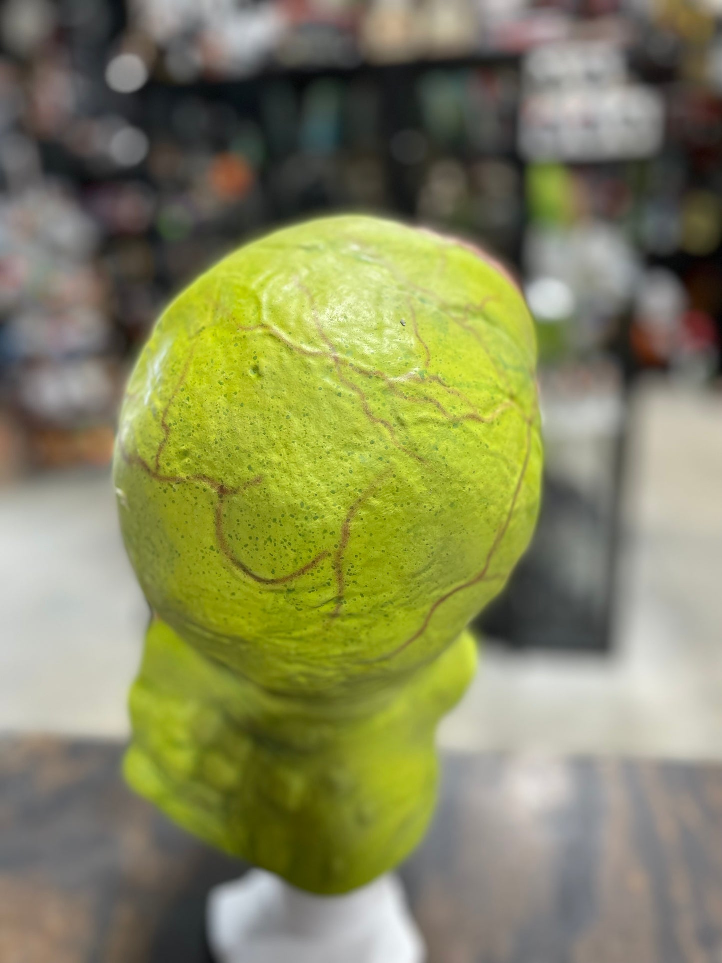 2025 TOXIC AVENGER TOXIE MASK